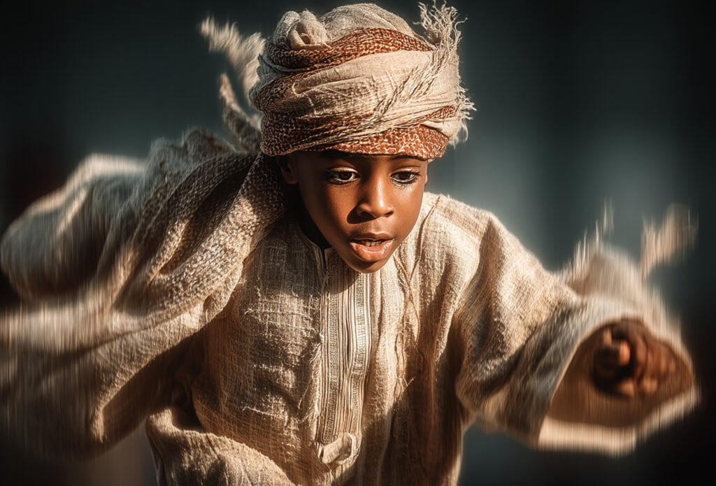 Child of God — chapter artwork