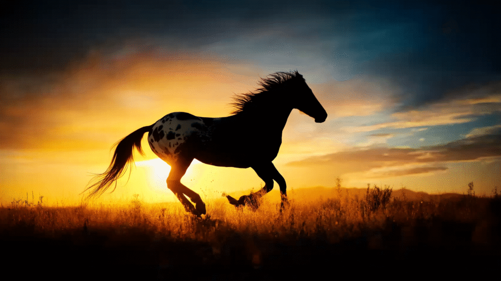 The Appaloosa — chapter artwork