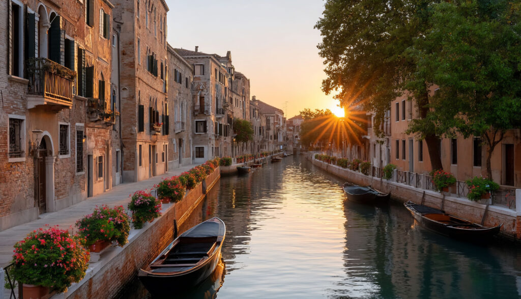 Venice, Italy — chapter artwork