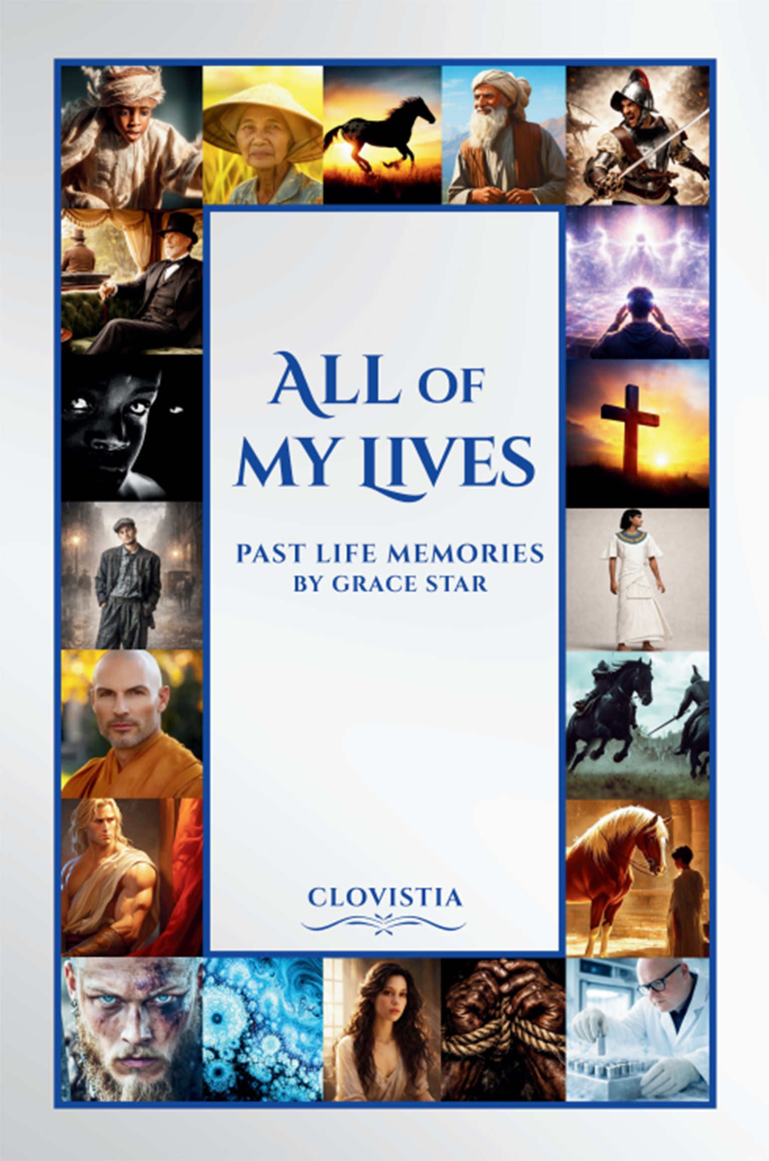 All of My Lives cover