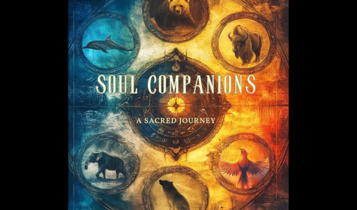 Soul Companions A Sacred Journey