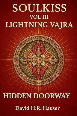 Soulkiss — Lightning Vajra Hidden Doorway by David Hauser — book cover